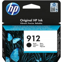 Tusz HP 912 (3YL80AE) czarny 300str